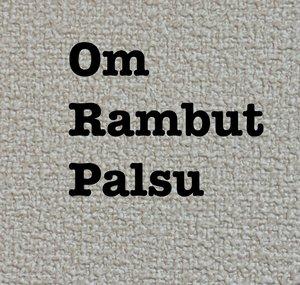 Om Rambut Palsu
