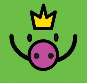 Pig Boss Toy