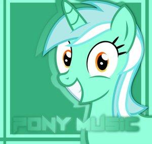 Pony Music (IOO percent Pony)