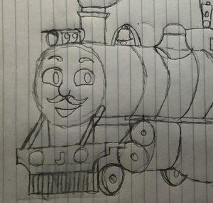 Railfan #1