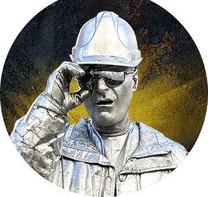 Silverman Statue Official