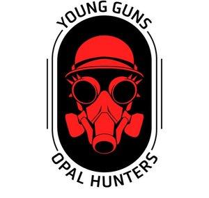Young Guns Opal Hunters