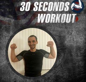 30 seconds Workout