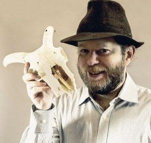 Archaeology with Flint Dibble