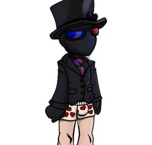 Behind the Mask