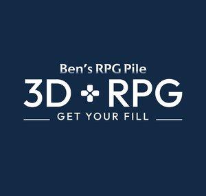 BensRPGPile & 3DRPG