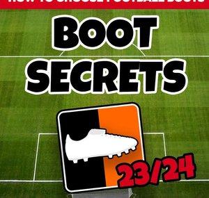 Boot Secrets