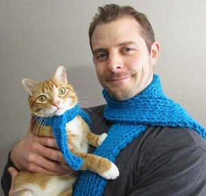Cat Man Chris