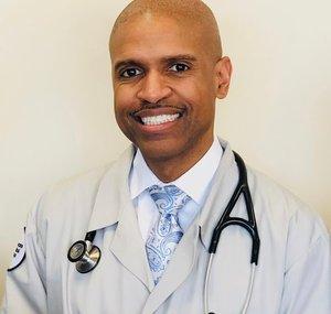 Dr Tony Hampton