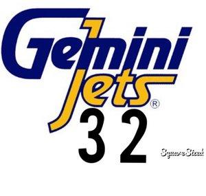 GeminiJets32