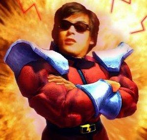 Geoff The Hero