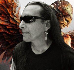 George RedHawk_Dark Angel0ne
