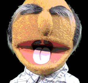 Grandpa Uppet