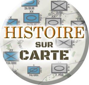 History on Map
