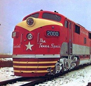 Luckey Ranch Railroad LRR