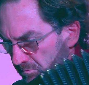 Ludo Mariën | Accordion Accordeon