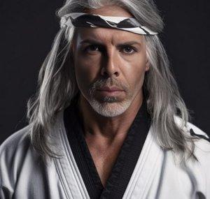 Mario Luna: Tu Sensei Para La Vida 👊🥋