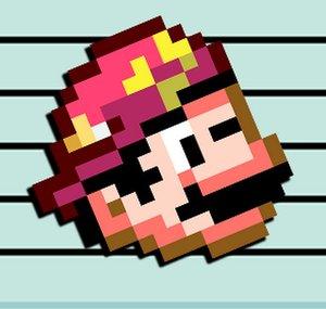 Mario Paint Hangout
