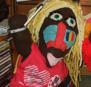 Mascot Stella