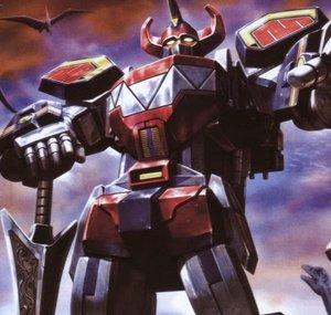 Megazord Rs