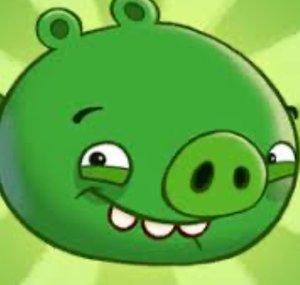 Peashooting Angry birds