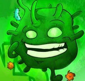 resolute germ