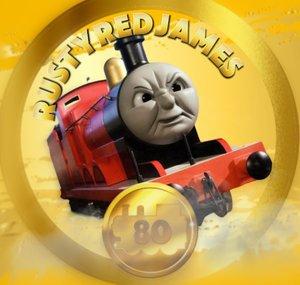 Rustyredjames