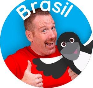 STEVE AND MAGGIE BRASIL