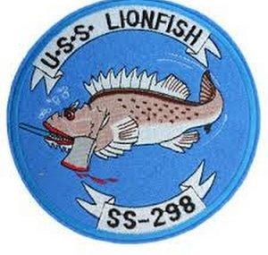 USS Lionfish SS-298