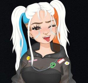 V Bubble Gum