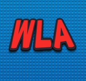 Whitfield's Lego Adventure