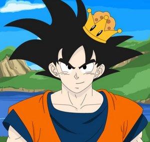 Abridged Goku