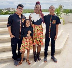 Afro-Mex Family