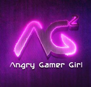 Angry Gamer Girl