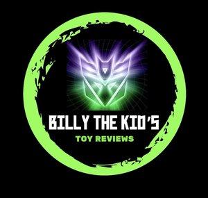 Billy The Kid's Toy Reviews