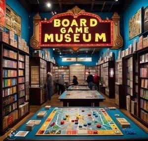 Board Game Museum