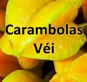 Carambolas Véi