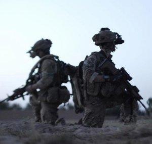 Combat Corner