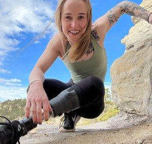 Footless Jo