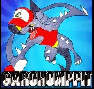 Garchomp Pit