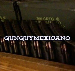 Gun Guy Mexicano