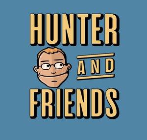 Hunter & Friends - Brettspiele