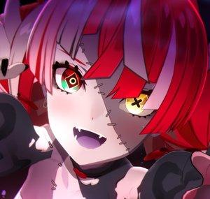 Kureiji Ollie Ch. hololive-ID