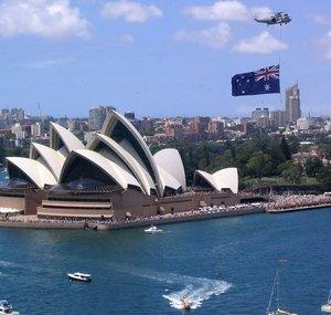 Laura en Australia