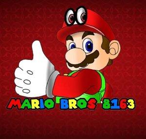 Mario bros 8163