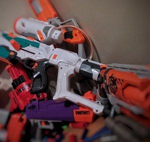 Nerf nerd pictures