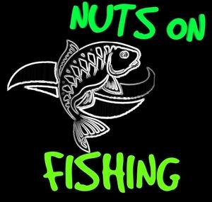 nuts on fishing
