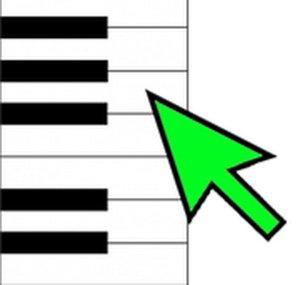 Piano click