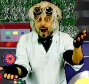 Professor Nerdstein
