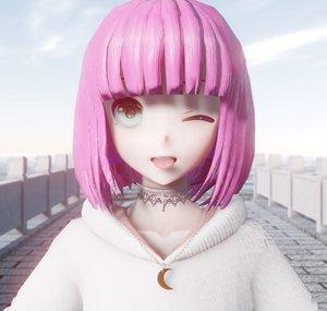 Rosa-Chan ロサちゃん MMD